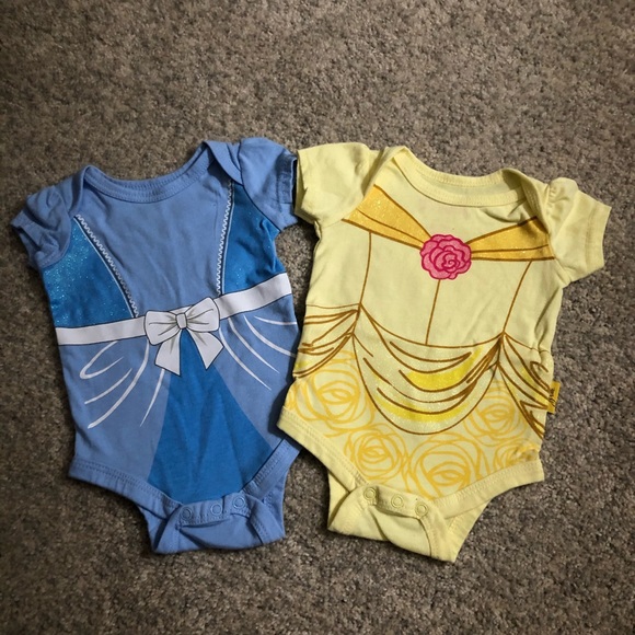 disney princess bodysuit